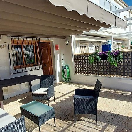 Bungalow Magnolias 20 En Santa Pola Exterior photo