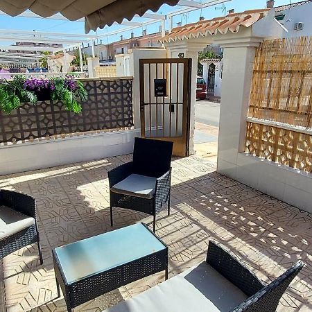 Bungalow Magnolias 20 En Santa Pola Exterior photo
