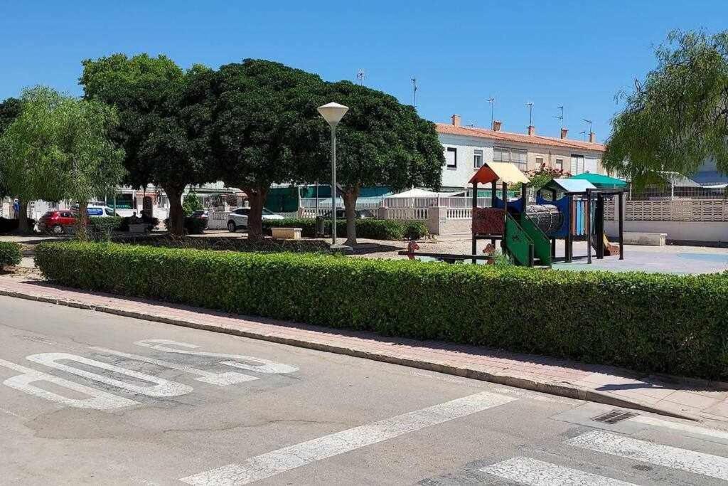 Bungalow Magnolias 20 En Santa Pola Exterior photo