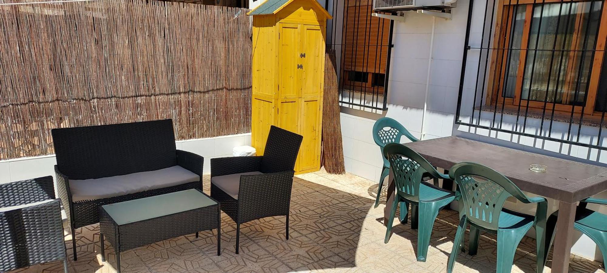 Bungalow Magnolias 20 En Santa Pola Exterior photo