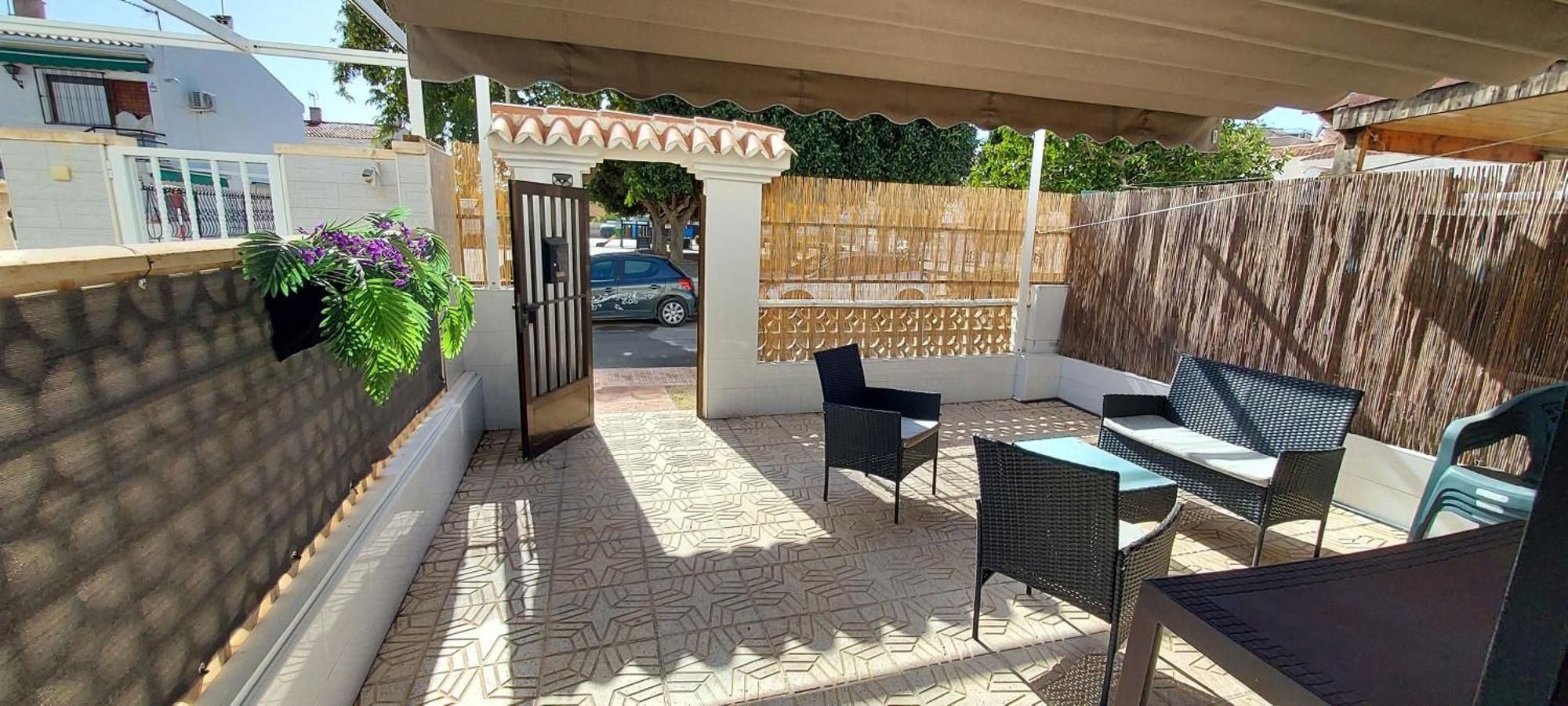 Bungalow Magnolias 20 En Santa Pola Exterior photo