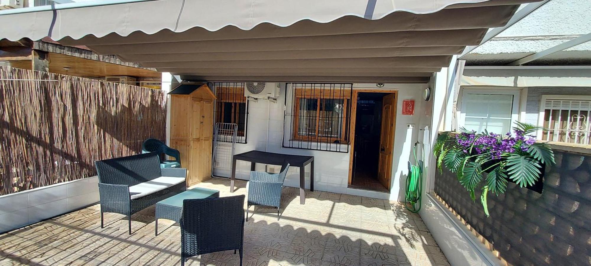 Bungalow Magnolias 20 En Santa Pola Exterior photo