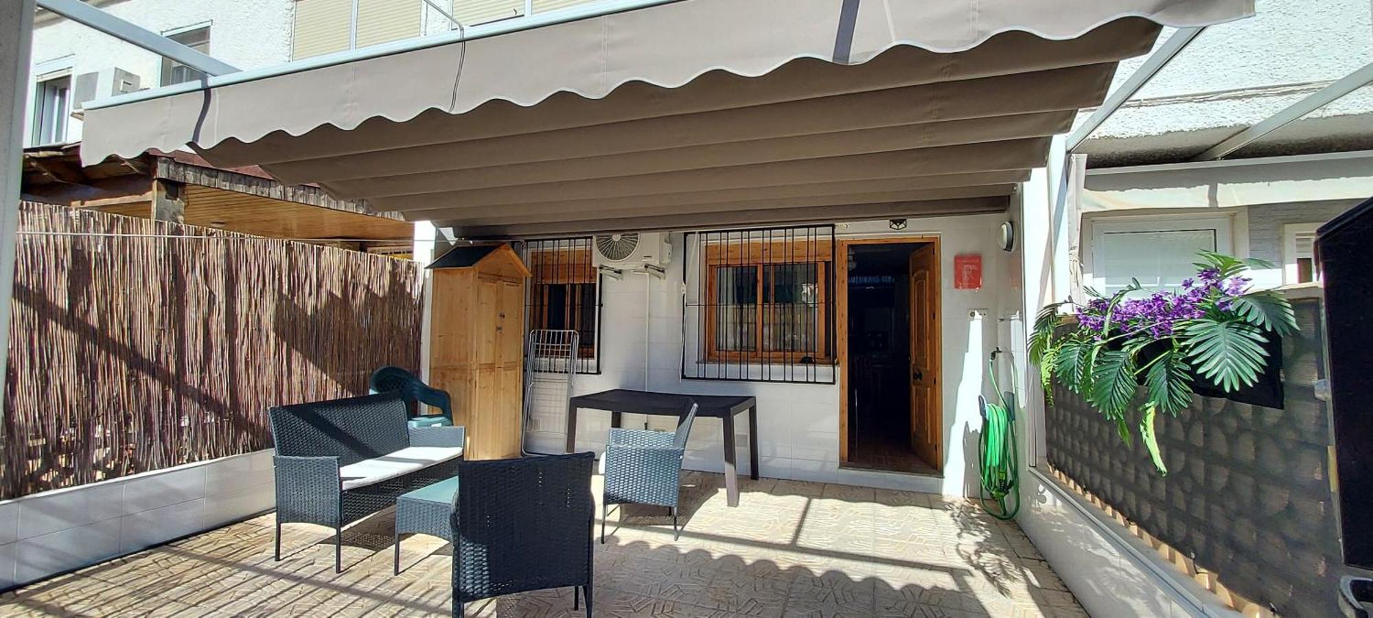 Bungalow Magnolias 20 En Santa Pola Exterior photo
