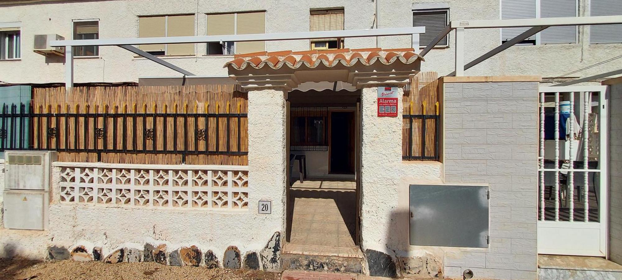Bungalow Magnolias 20 En Santa Pola Exterior photo