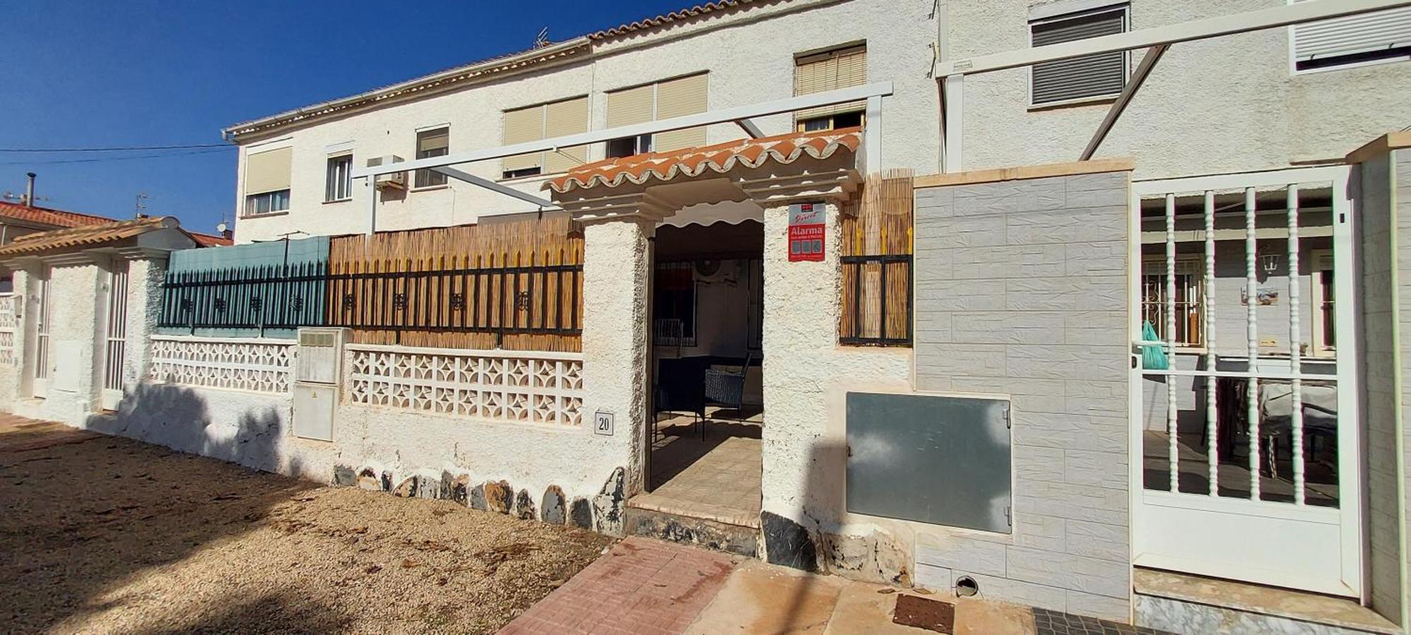 Bungalow Magnolias 20 En Santa Pola Exterior photo